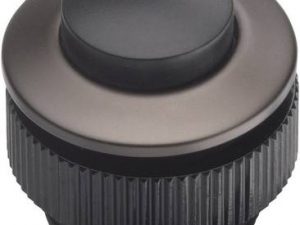 Beldrukker 24V 1,5A Antraciet